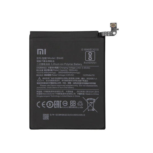 XIAOMI Redmi 7/Redmi Note 8 Replacement Battery (BN46) - Polar Tech Australia