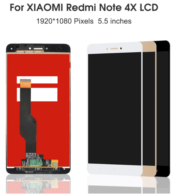 Load image into Gallery viewer, Xiaomi RedMi Note 4/Note 4X LCD Touch Screen Assembly - Polar Tech Australia
