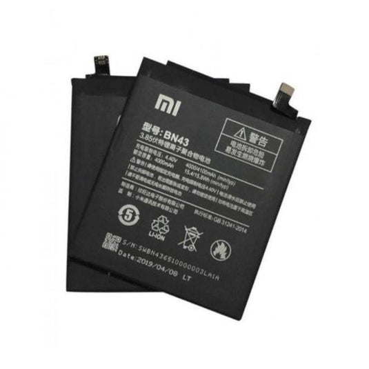 XIAOMI Redmi Note 4/Note 4X Replacement Battery (BN41/BN43) - Polar Tech Australia