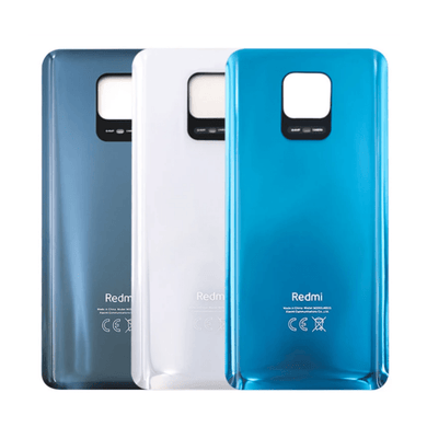 XIAOMI RedMi Note 9 Pro 4G Rear Back Glass Panel - Polar Tech Australia