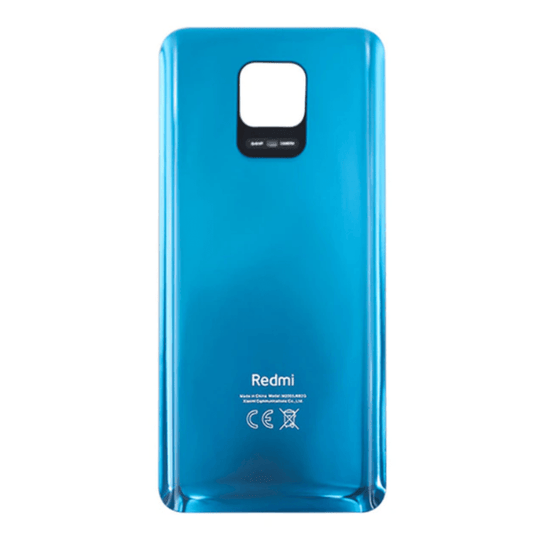 XIAOMI RedMi Note 9 Pro 4G Rear Back Glass Panel - Polar Tech Australia