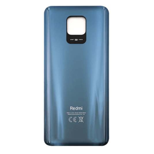 XIAOMI RedMi Note 9 Pro 4G Rear Back Glass Panel - Polar Tech Australia