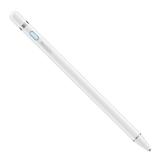 Yesido Active Capacitive Touch Screen Capacitive Stylus Pen Apple Pencil Style (ST-05) - Polar Tech Australia