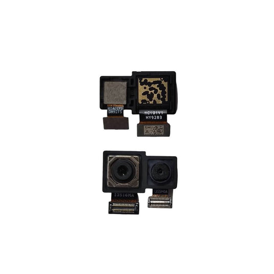 Zte T86 Telstra Tough Max 3 Back Main Rear Camera - Polar Tech Australia